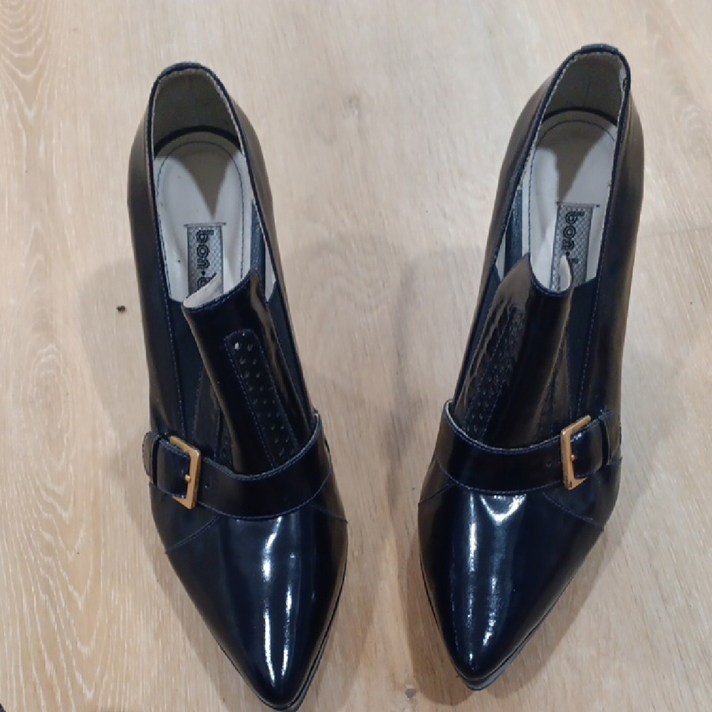Elegant Black Women's Shoes